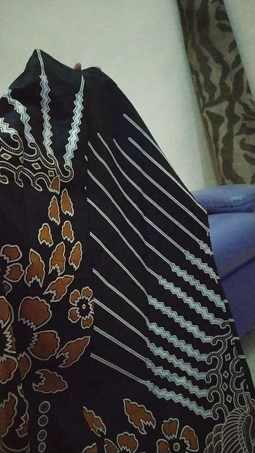 Terlaris Serut Genes Jelita Tunic Navbor Yelbor Whitbor Creambor Tunik Batik Modern Hrb030 Dolbi Dob