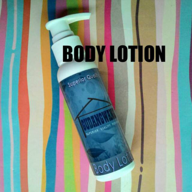 GUDANG WANGI BODY LOTION