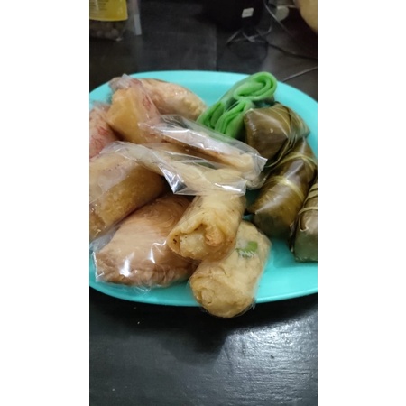 

Risoles Karoket Beku