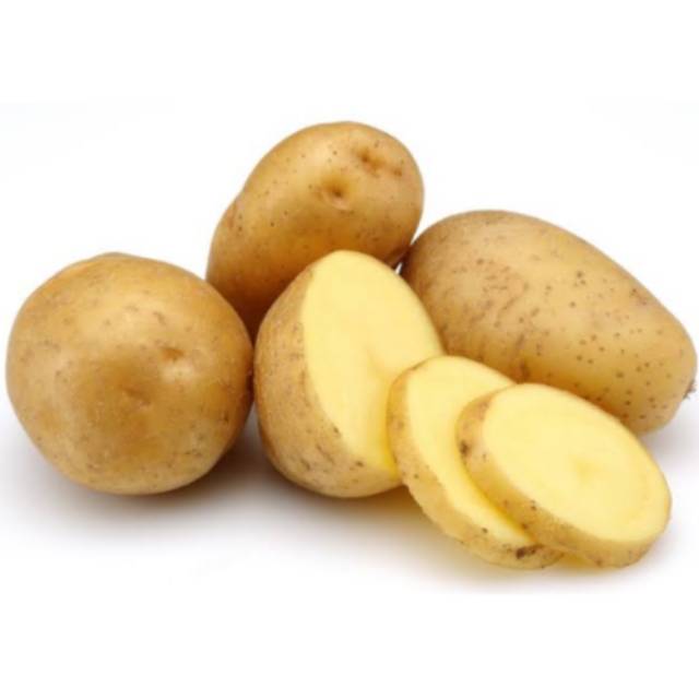 

Kentang Organik 500g
