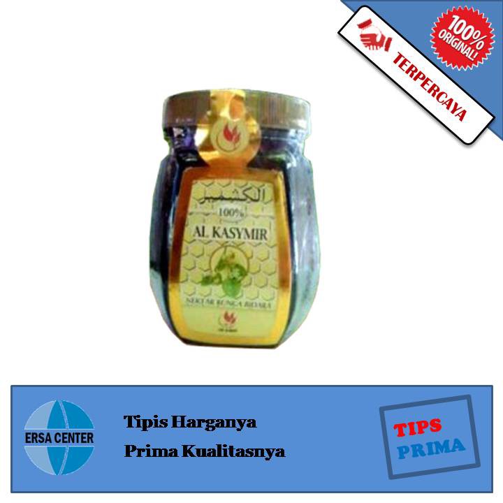 

Madu AL KASYMIR Nektar Bunga Bidara