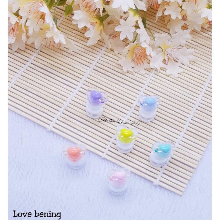 Stoper love dove dan bening kemasan 6 pcs