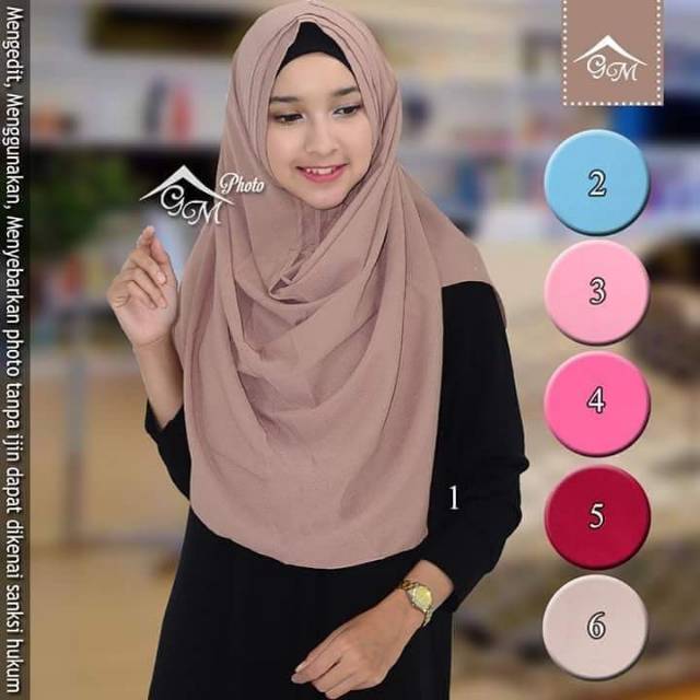 PASTAN LIPIT OSI PASHMINA SALA NEW PASHMINA INSTAN ZAFINA-2