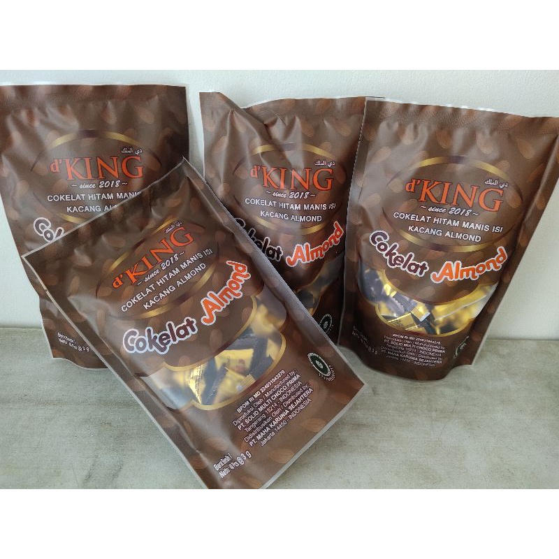 

coklat-Almond