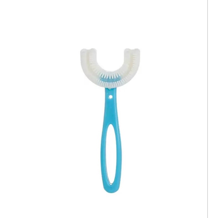 Sikat Gigi Anak Silikon U Silicon Tooth Brush