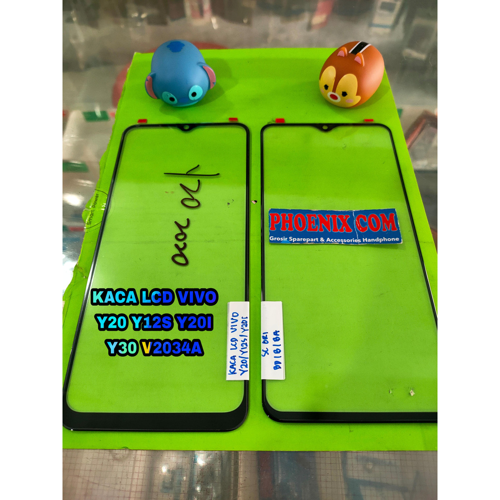 KACA LCD/KACA TS VIVO Y20 VIVO Y12 VIVO Y20S VIVO Y30 V2034A