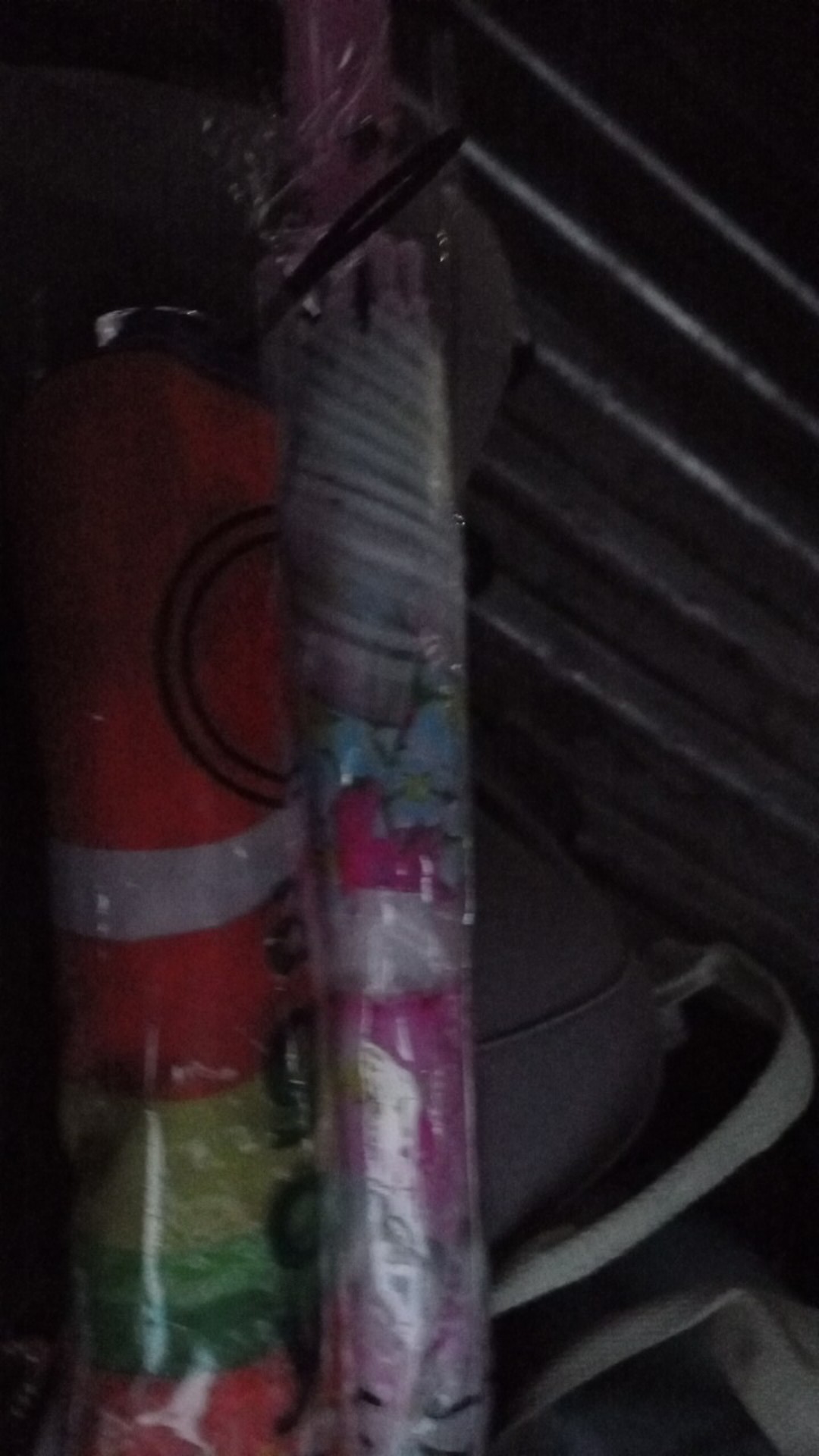 Payung Pvc Anak Karakter Full Print