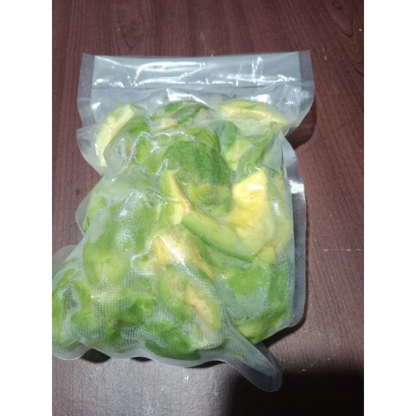 

Alpukat Frozen berat 1 kg