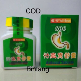 Obat Herbal 606
