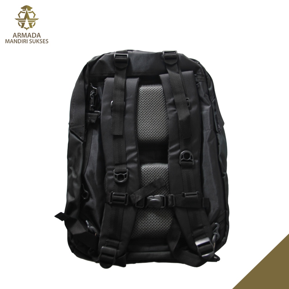 Tas Laptop Ransel Logo Brimob - Tas Ransel Laptop Logo Brimob