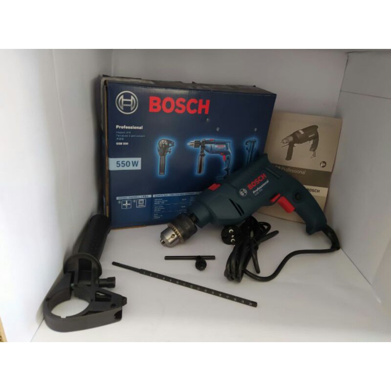 Bosch Bor Tembok 13 mm / Impact Drill