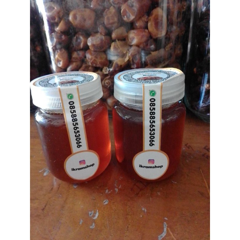 

MADU YAMAN ASLI KEMASAN 250GR