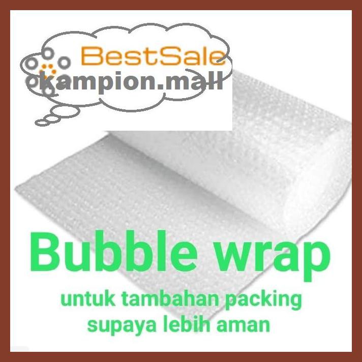 

Y7Tuut7- Bubble Wrap Tambahan Packing Untuk Transaksi Di Bawah Rp.100.000 E46Et57-