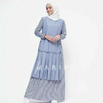 Gamis Maripi Risa