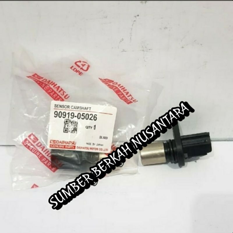 Sensor noken as grand max original