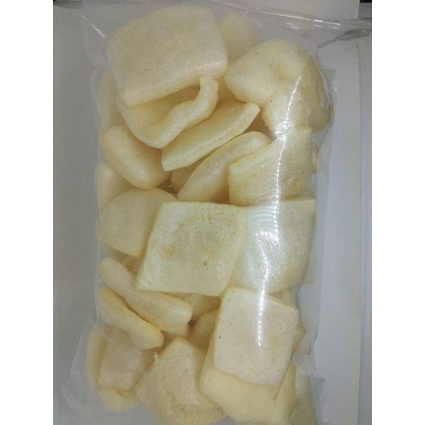 

Kerupuk Kulit / Darokdok khas Garut