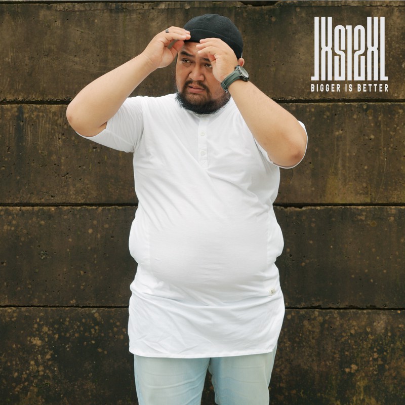 12XL Store - Kurta Pria Jumbo Besar  Kurta Big Size Ukuran 3XL 4XL 5XL 6XL 7XL 8XL 9XL Kurta Oversiz