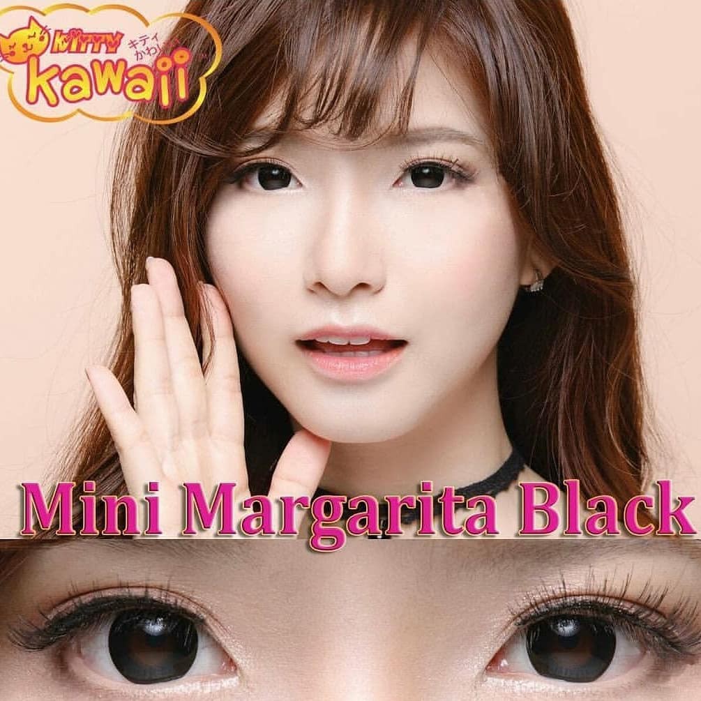 Softlens Kitty Kawaii Mini Margarita