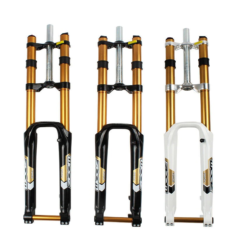 zoom downhill suspension fork