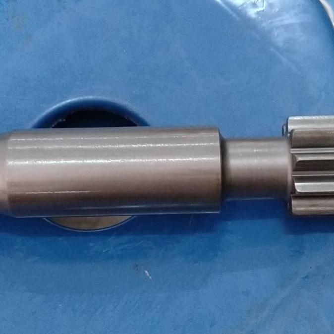 Final drive pc 200-8. Lubang 18. Shaft