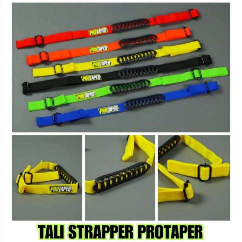 Tali Straper Tali Evakuasi Motor Trail Adventure Protaper