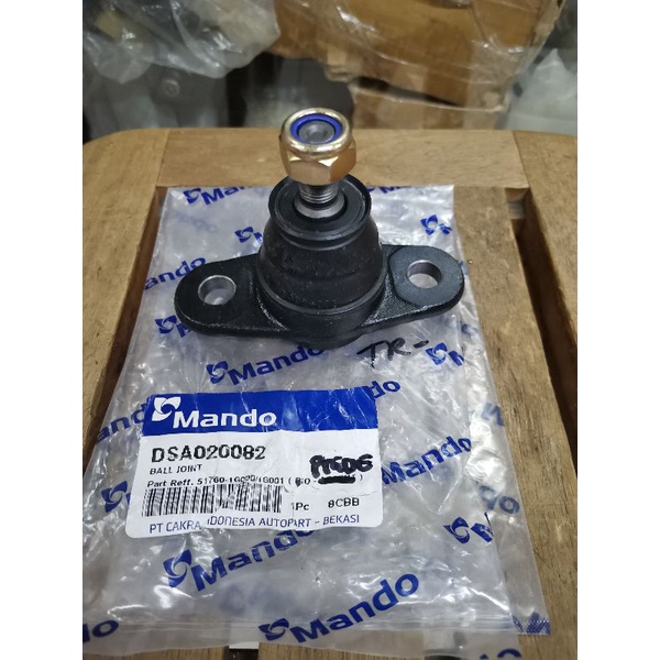 Balljoint kia rio pride