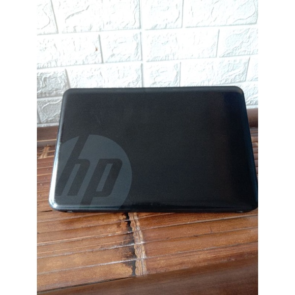 laptop hp 1000 setara core i3 second
