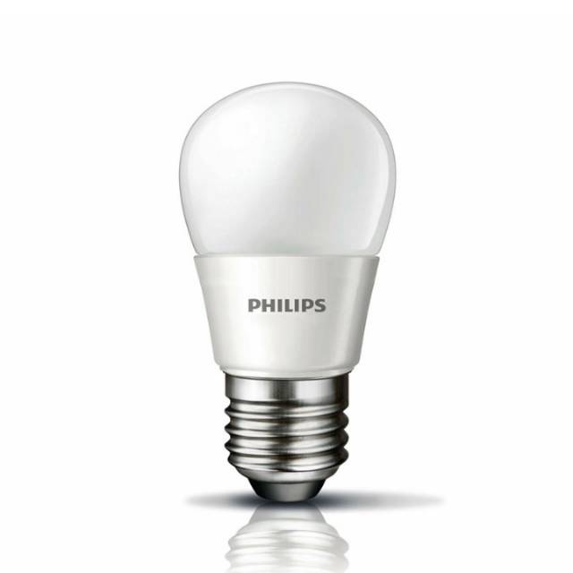 Philips Lampu LED 3 Watt Putih