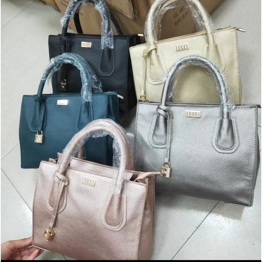 TAS SLEMPANG / TOP HANDLE BAG/IMPORT