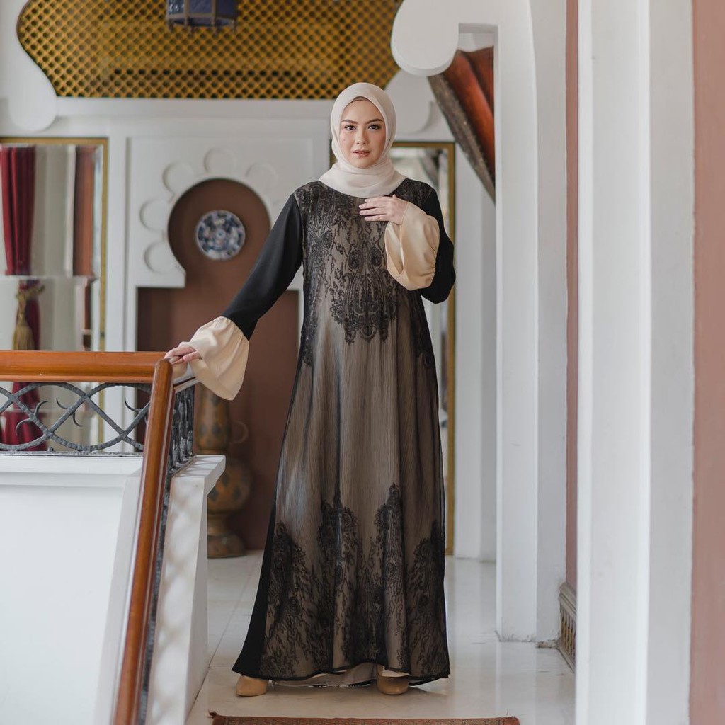 

Irsalina Rafalina Dress