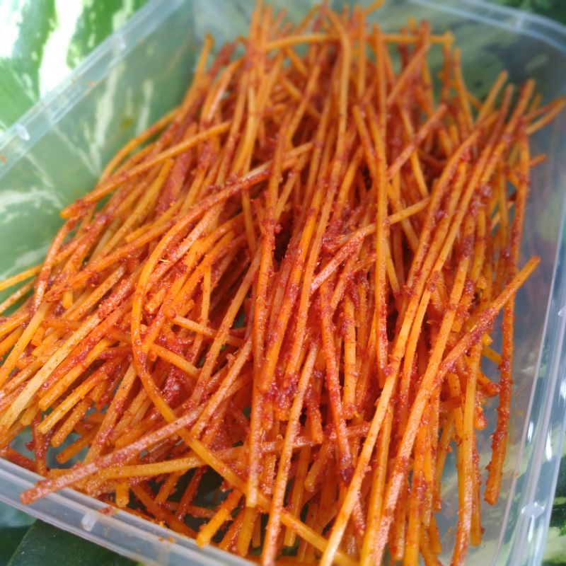 

@bucinmicinmalang MIE LIDI PEDAS