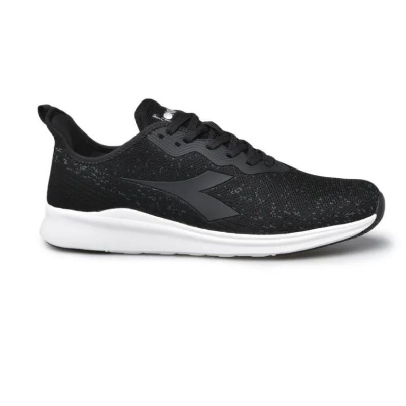 DIADORA ZELINDO BLK ORI SIZE 39