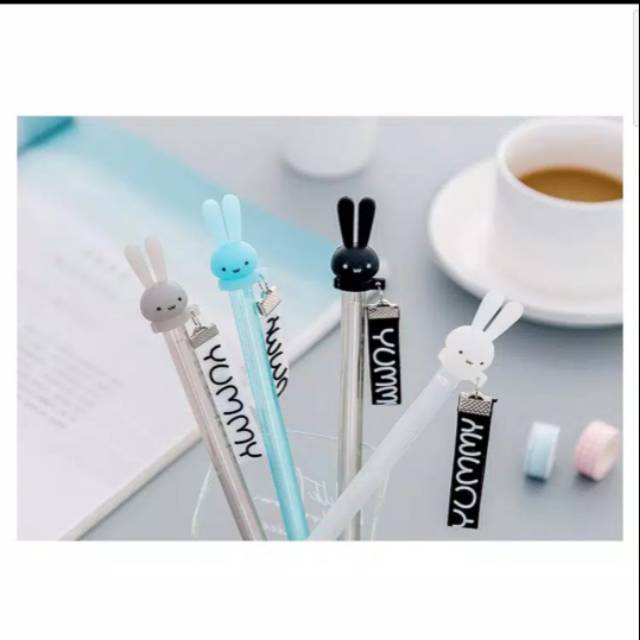 

LOVEE.ID PENA RABBIT YUMMY