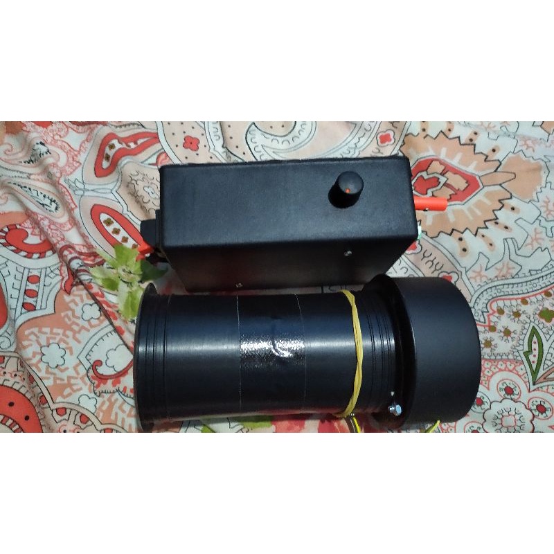 rem angin 12v paket komplit suara mantab