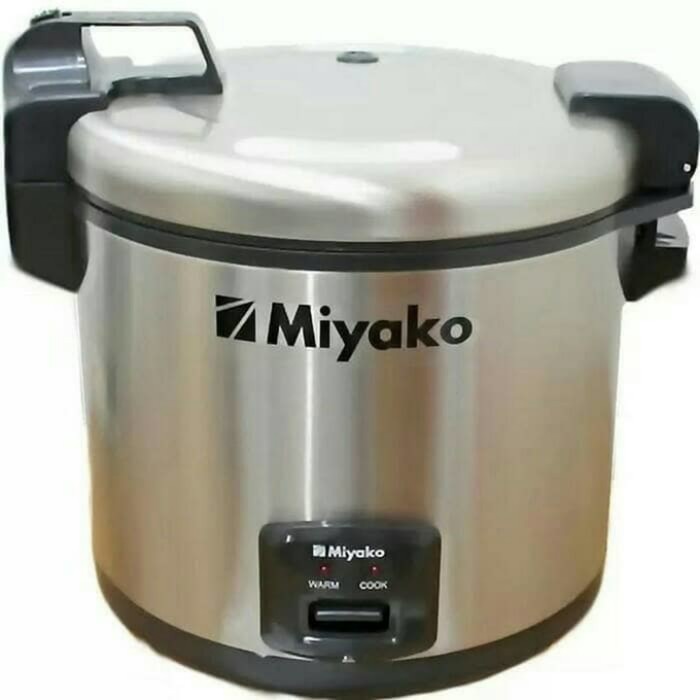 Rice cooker miyako MCG 171 / MCG171 6 liter