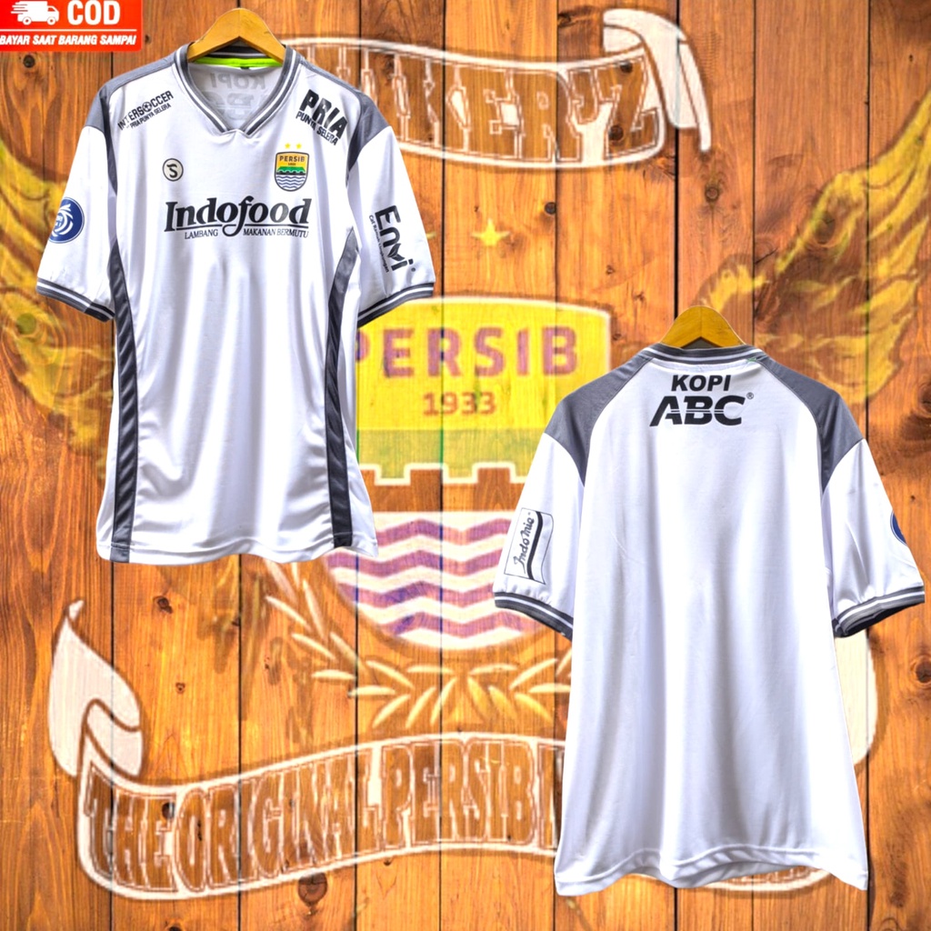 Jersey persib 2022 prmium m-xxl bisa request nama sendiri