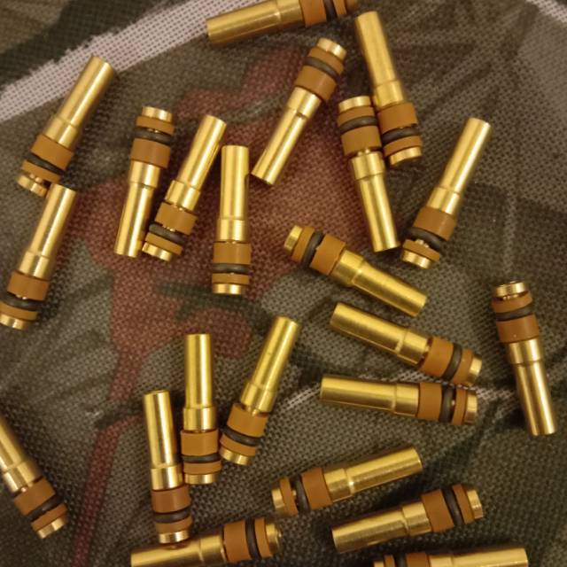 Piston pompa pcp GX lite/fit