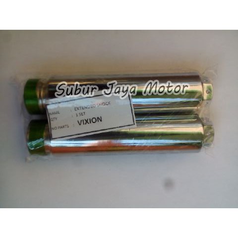 Peninggi Shock Depan Vixion Panjang 15cm