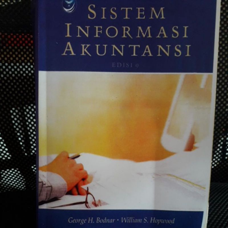 

sistem informasi akuntansi edisi 9