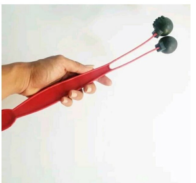 Tongkat Garukan Punggung Scratcher Back Penggaruk Badan Plastik Handy