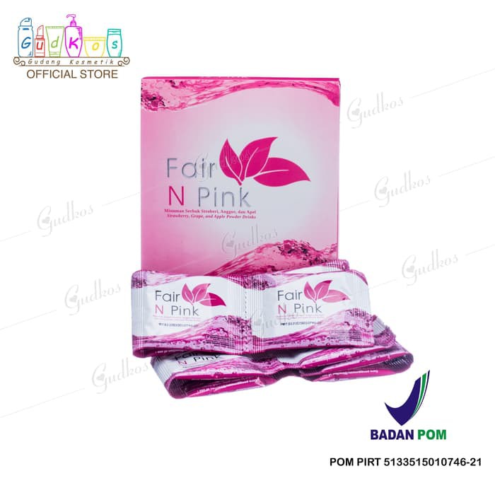 

Fair n Pink Drink/ FNP DRINK