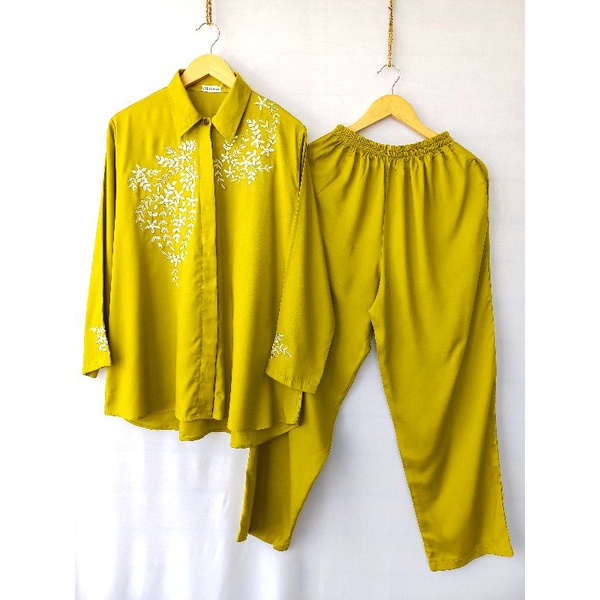 Set - Wanset - Wanset setelan - Wanset kekinian - Wanset Sharma [PROMO] Ramadhan