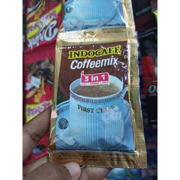 

Indocafe coffeemix