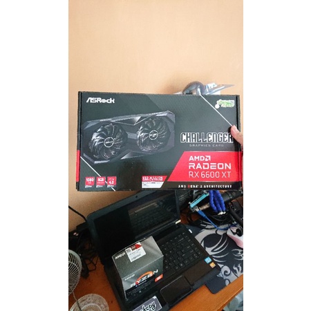 RX 6600XT 8GB AMD ASROCK CHALLENGER alt RTX 3060 3060 2070 3070 470 580 570 1660 1650
