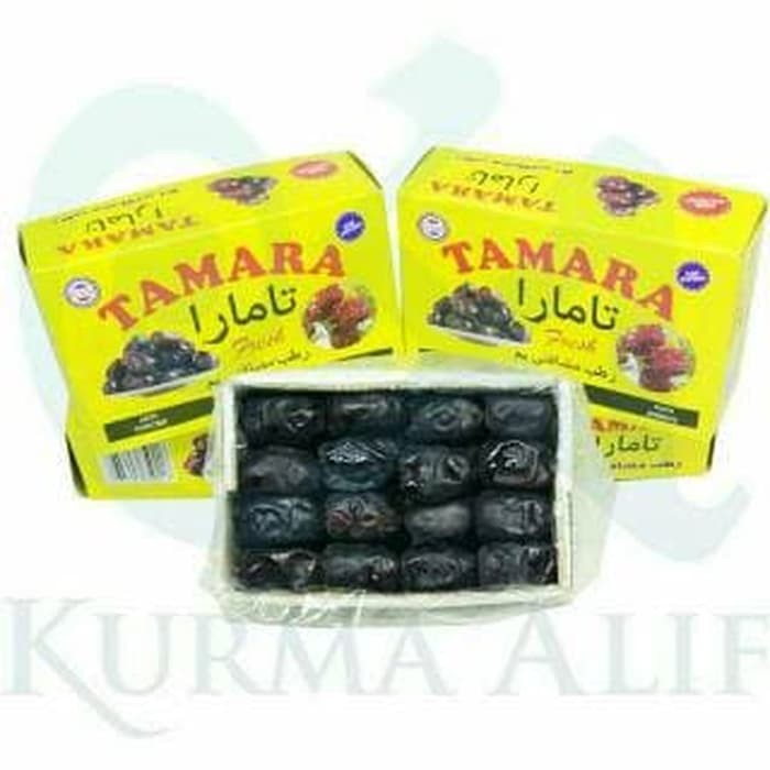 

Kurma Bam Madu Tamara Original Oleh Oleh Haji Umroh 500 gr ( Alif )