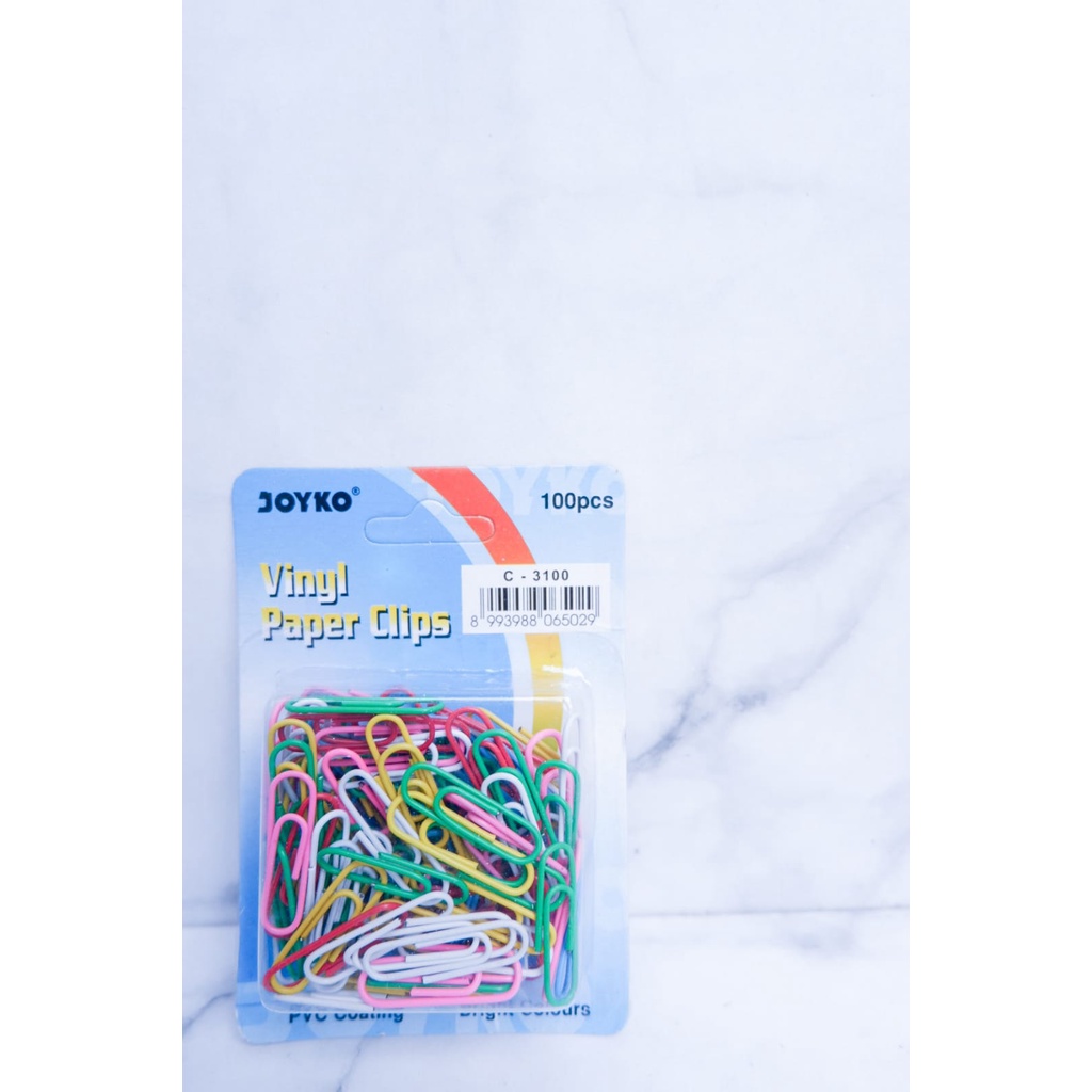 

Paper Clip Joyko Warna