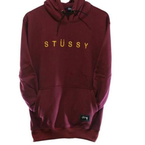 harga stussy hoodie