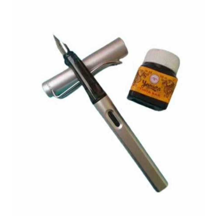 

PENA ISI ULANG TINTA YAMURA KECIL NIB 0.38