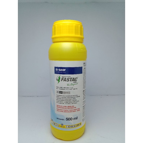 Insektisida FASTAC 15EC 500ml