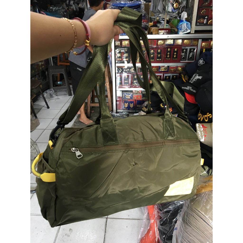 Tas Ransel Pria Tas Tough Army Tas Army 5633